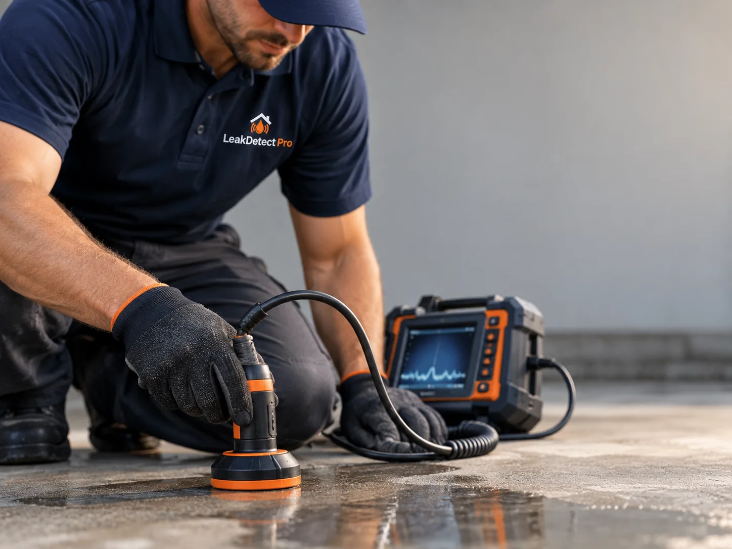 Tile Roof Detection in Spur, TX